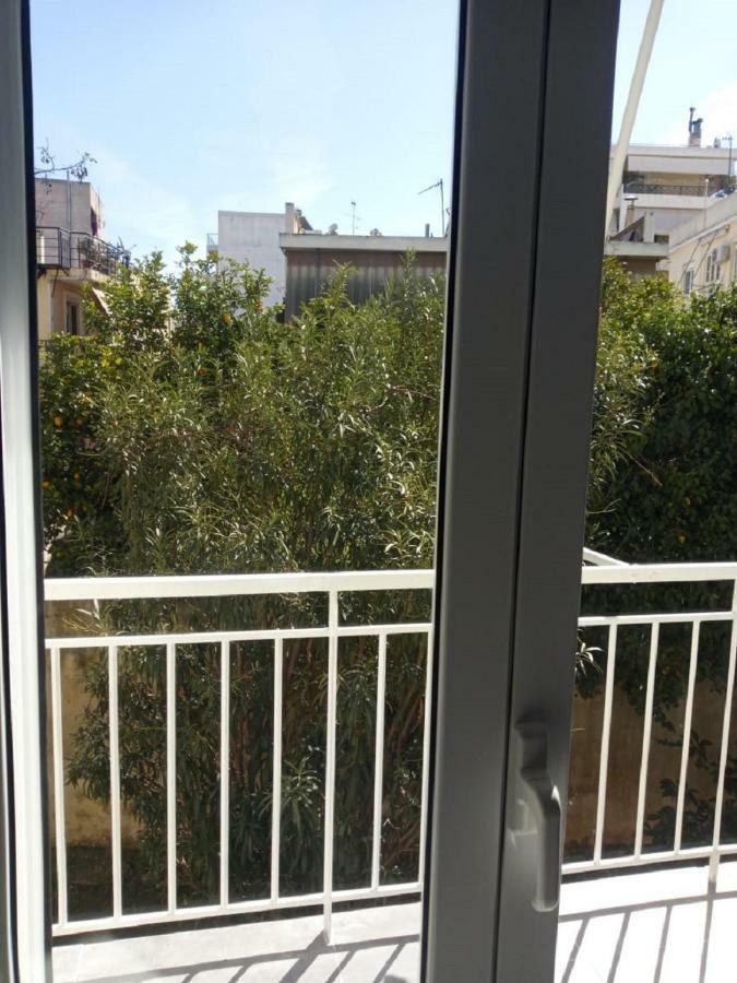 Luxury Apartment Next To The Sea Beach Atenas Exterior foto