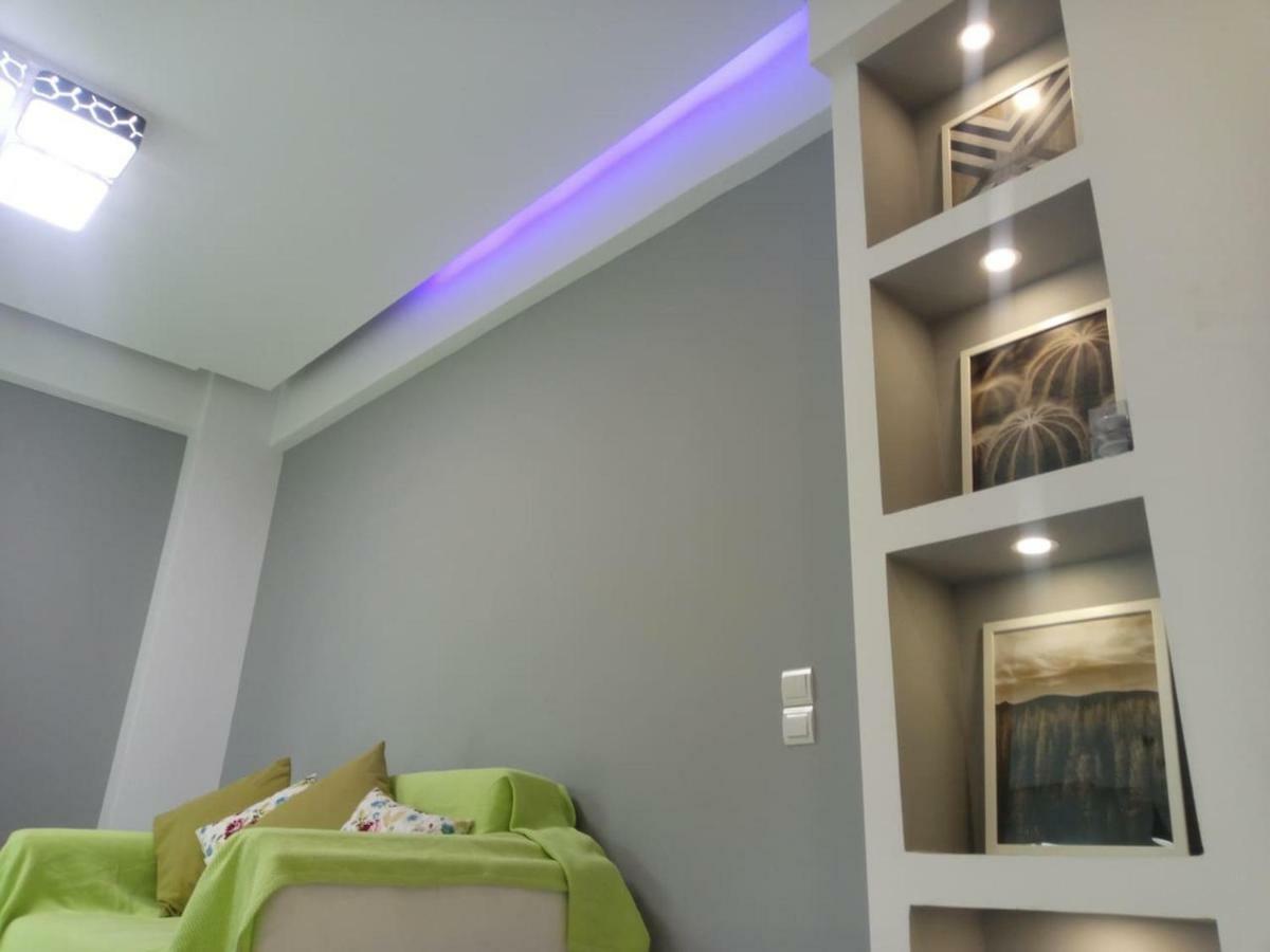 Luxury Apartment Next To The Sea Beach Atenas Exterior foto