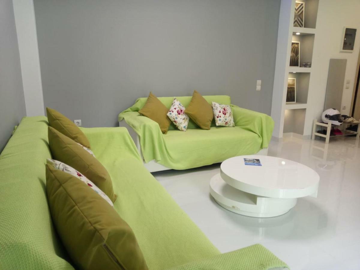 Luxury Apartment Next To The Sea Beach Atenas Exterior foto